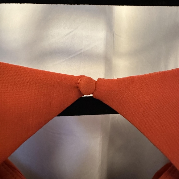 Azazie Paprika Bridesmaid Dress - Picture 8 of 8